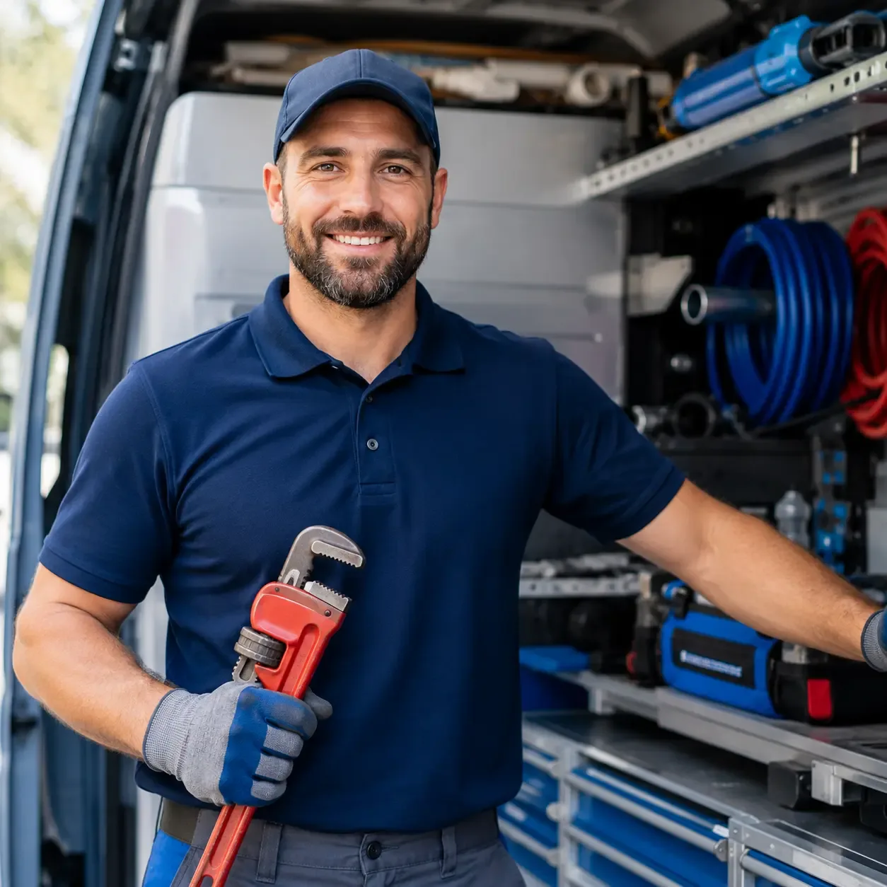 Local emergency plumbing professionals in Drakesboro, KY